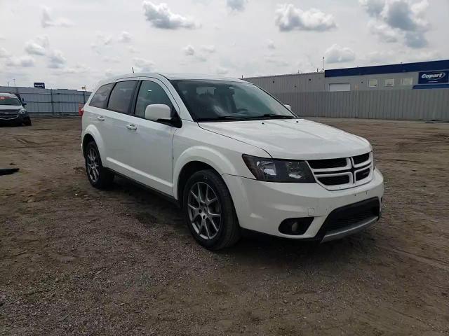 2018 Dodge Journey Gt VIN: 3C4PDDEG5JT319947 Lot: 62955734