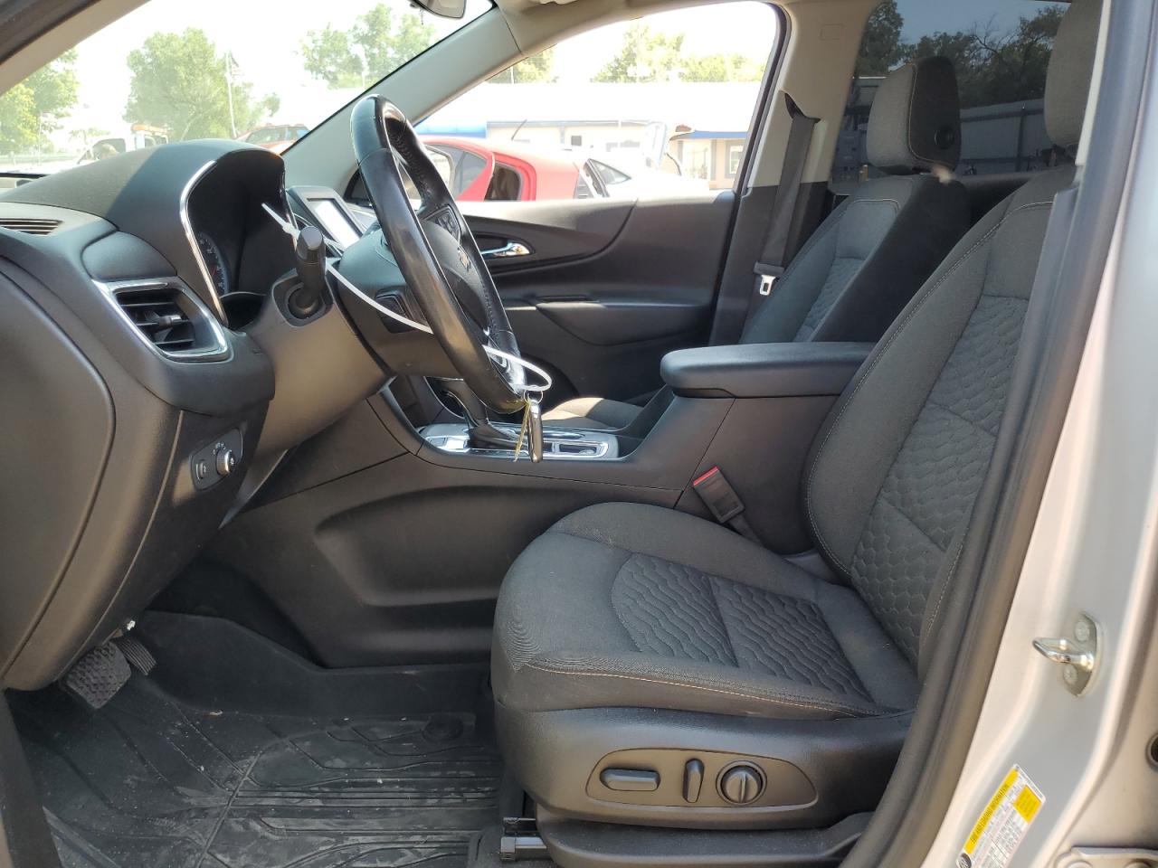 2018 Chevrolet Equinox Lt VIN: 2GNAXSEV1J6281256 Lot: 64014524