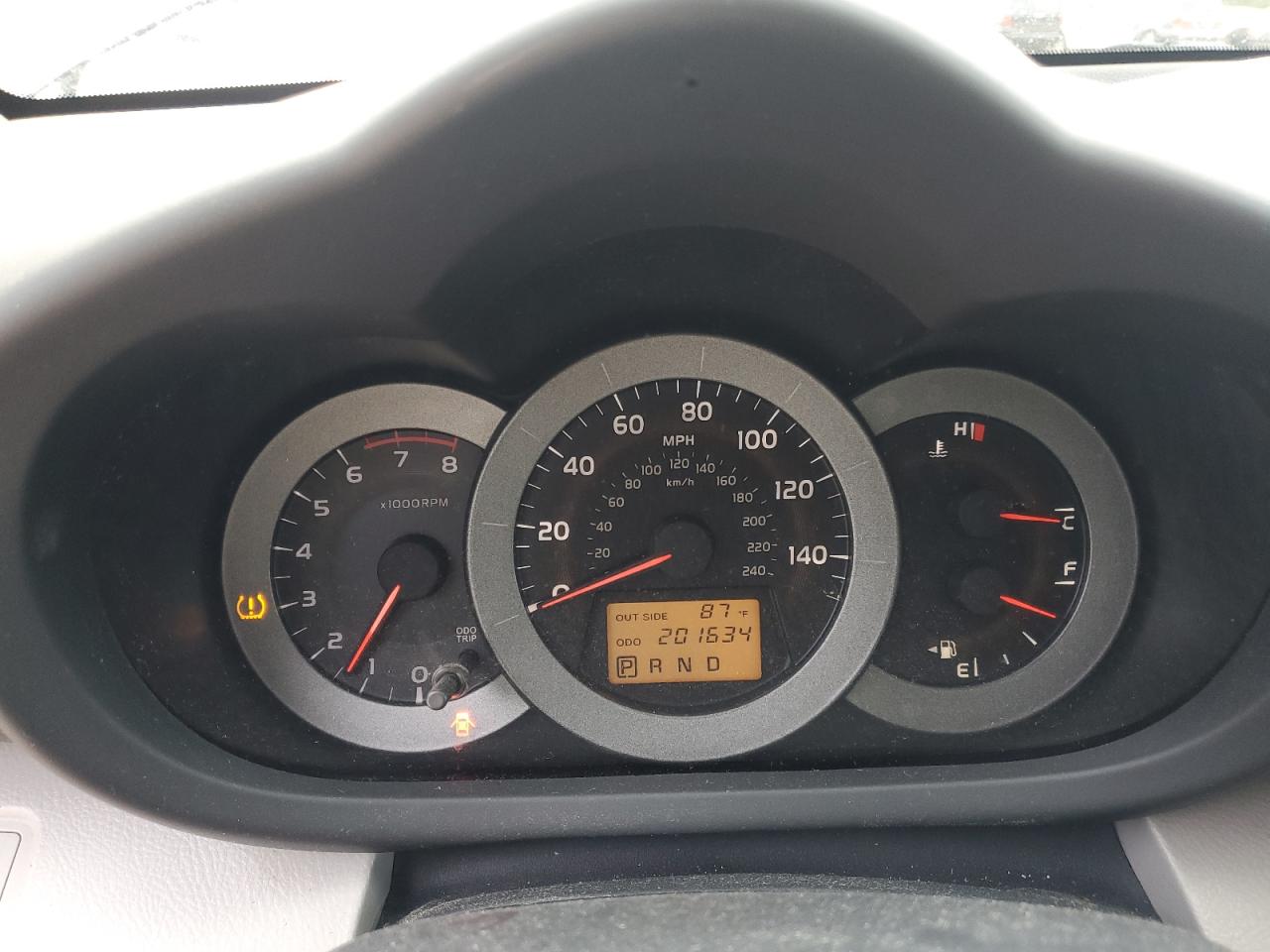 2007 Toyota Rav4 Limited VIN: JTMZK31V475006412 Lot: 61596134