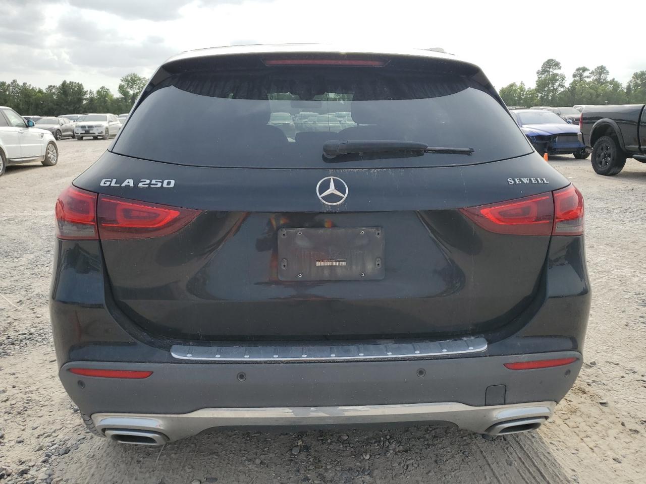 W1N4N4GB3MJ134303 2021 Mercedes-Benz Gla 250