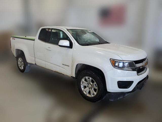  CHEVROLET COLORADO 2020 Білий