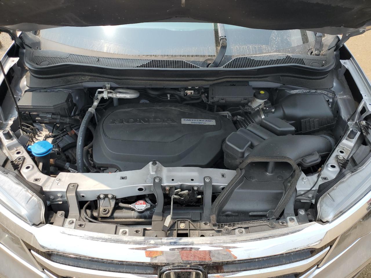 2016 Honda Pilot Elite VIN: 5FNYF6H0XGB007610 Lot: 63696994