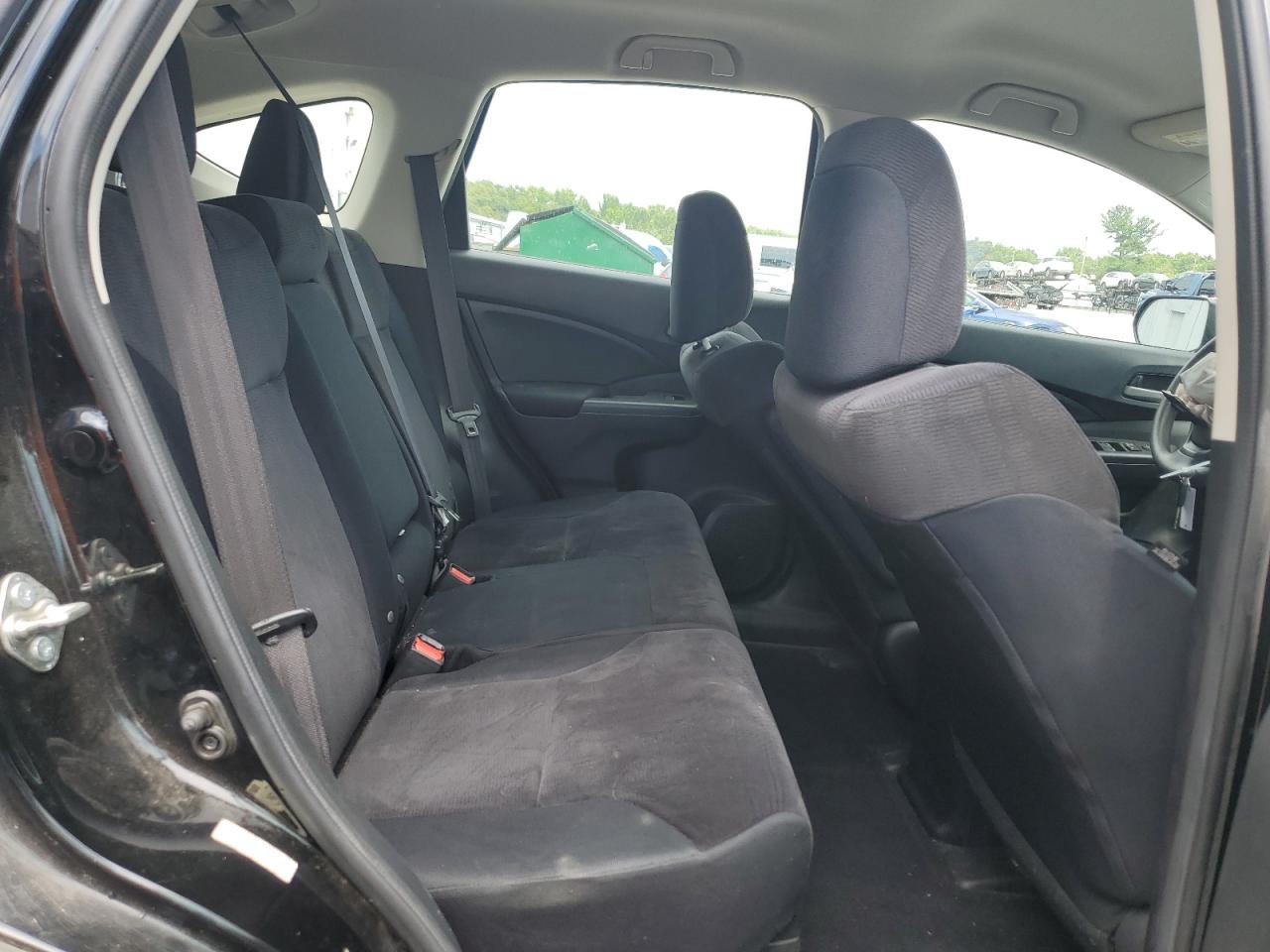 2014 Honda Cr-V Lx VIN: 2HKRM4H30EH710883 Lot: 62741214