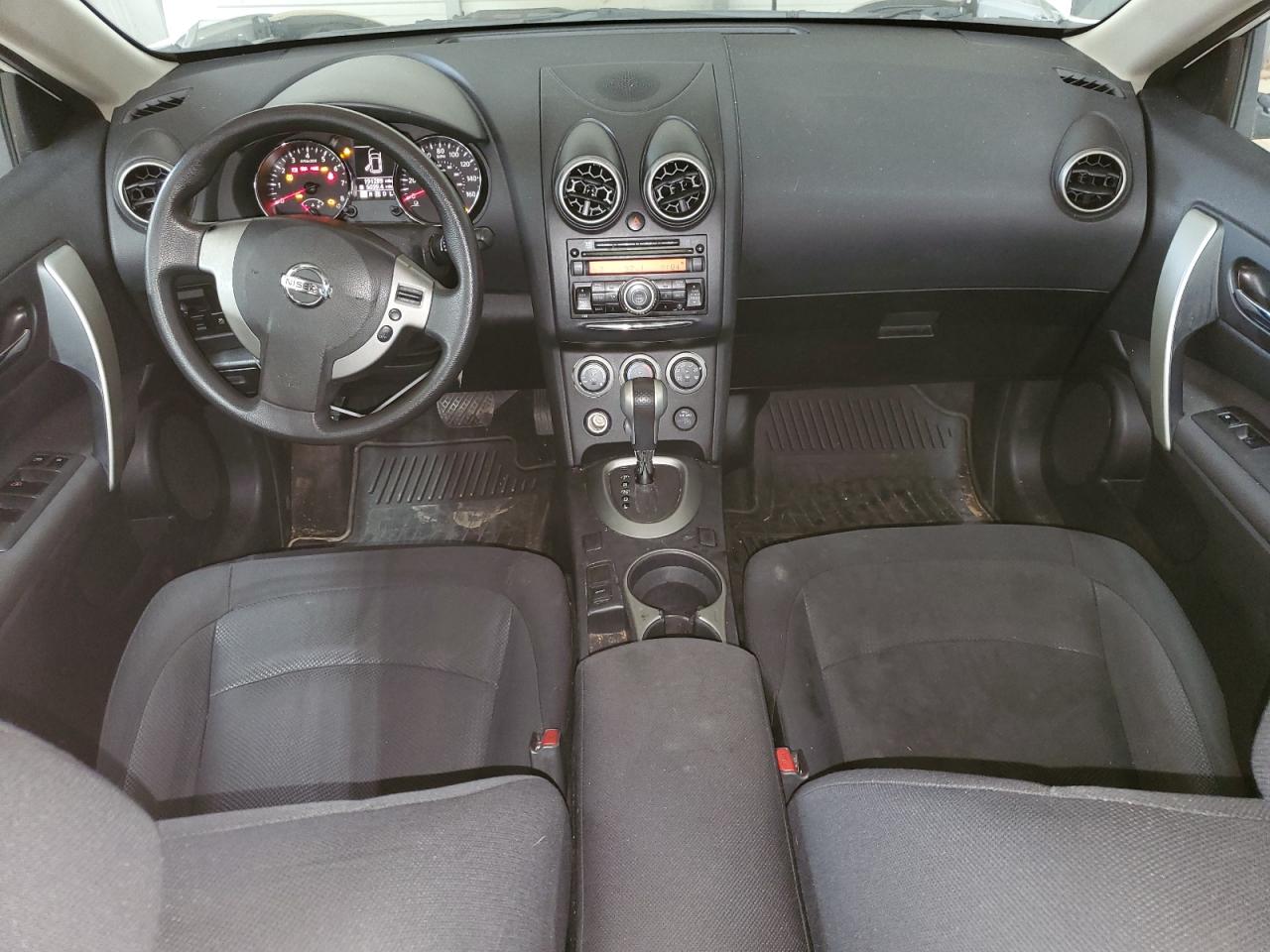 2012 Nissan Rogue S VIN: JN8AS5MV9CW372816 Lot: 63395284