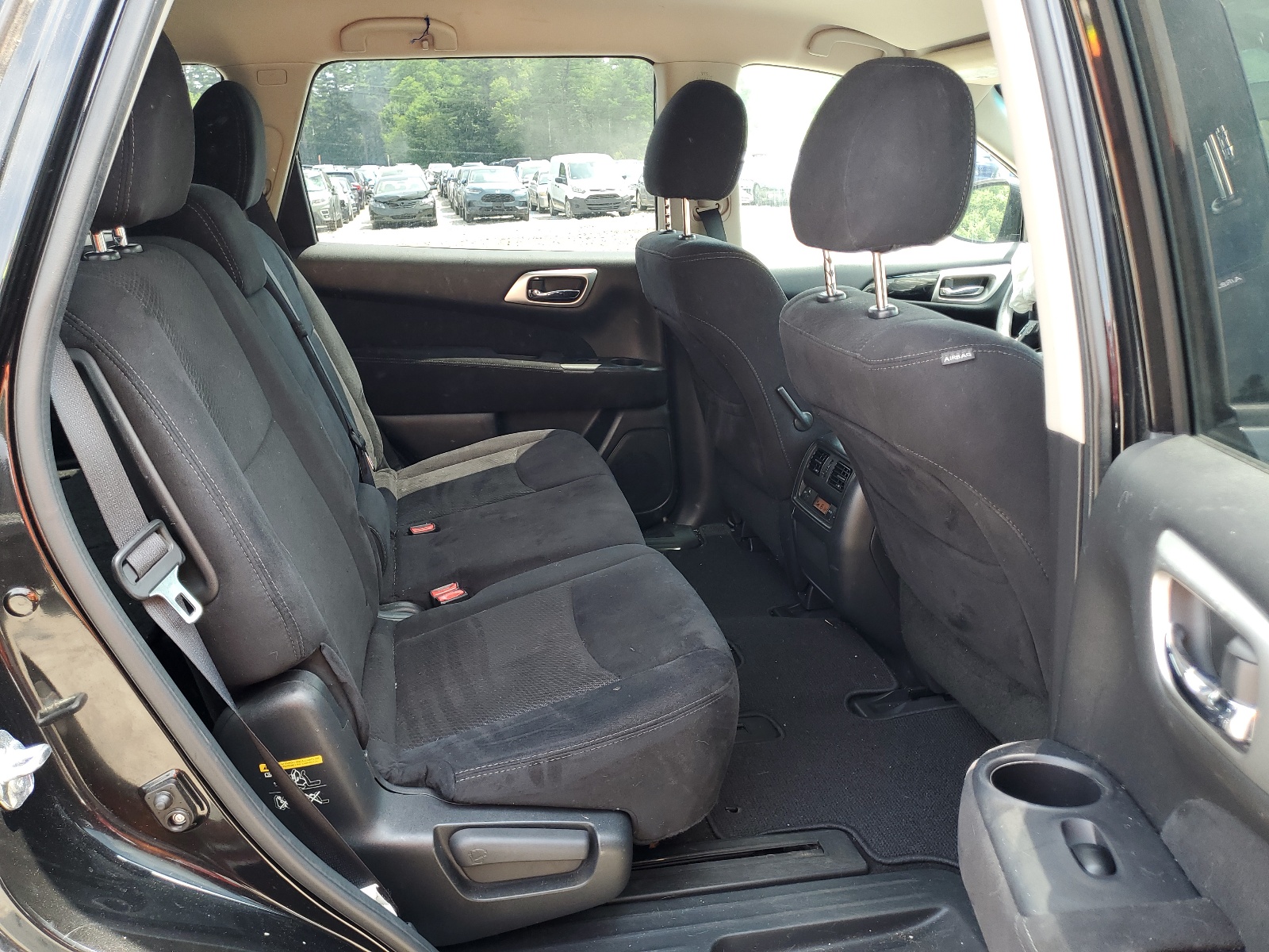 5N1AR2MM6FC652479 2015 Nissan Pathfinder S