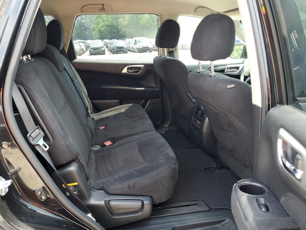 2015 Nissan Pathfinder S VIN: 5N1AR2MM6FC652479 Lot: 62076314