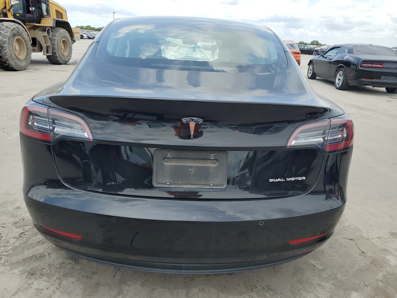 5YJ3E1EB9LF600147 2020 Tesla Model 3