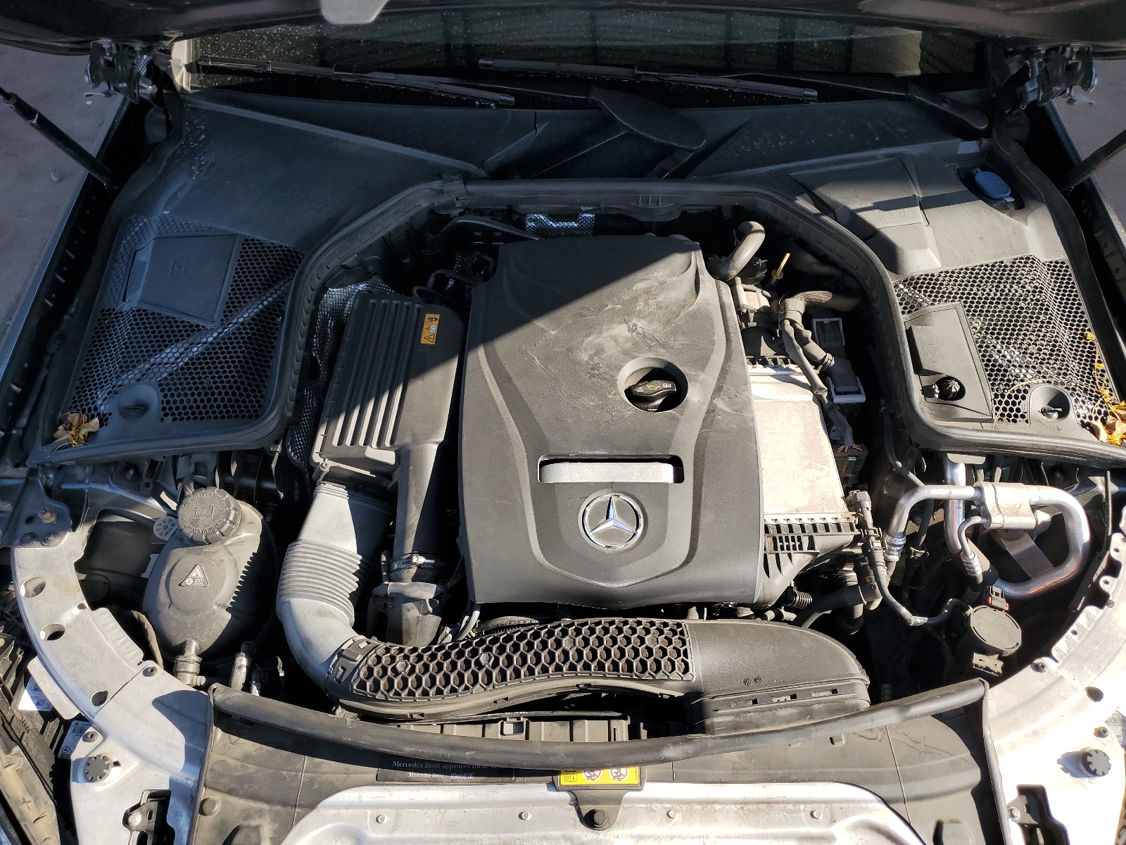 WDDWK4JB6HF506927 2017 Mercedes-Benz C 300