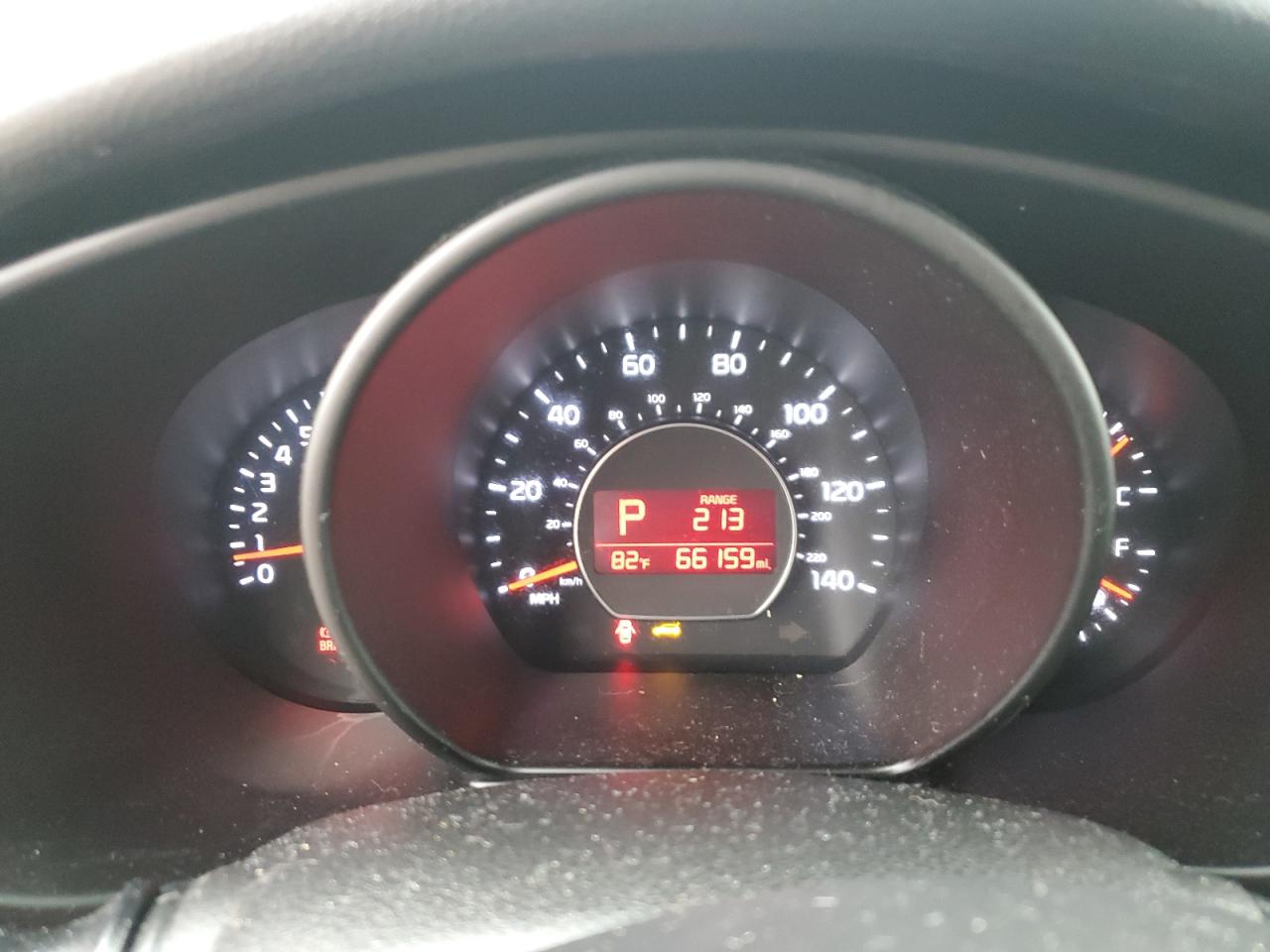 2015 Kia Soul + VIN: KNDJP3A53F7164614 Lot: 61649524