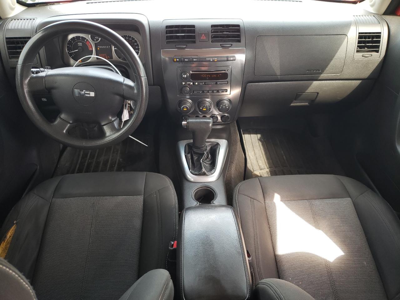 2006 Hummer H3 VIN: 5GTDN136468100789 Lot: 63097064