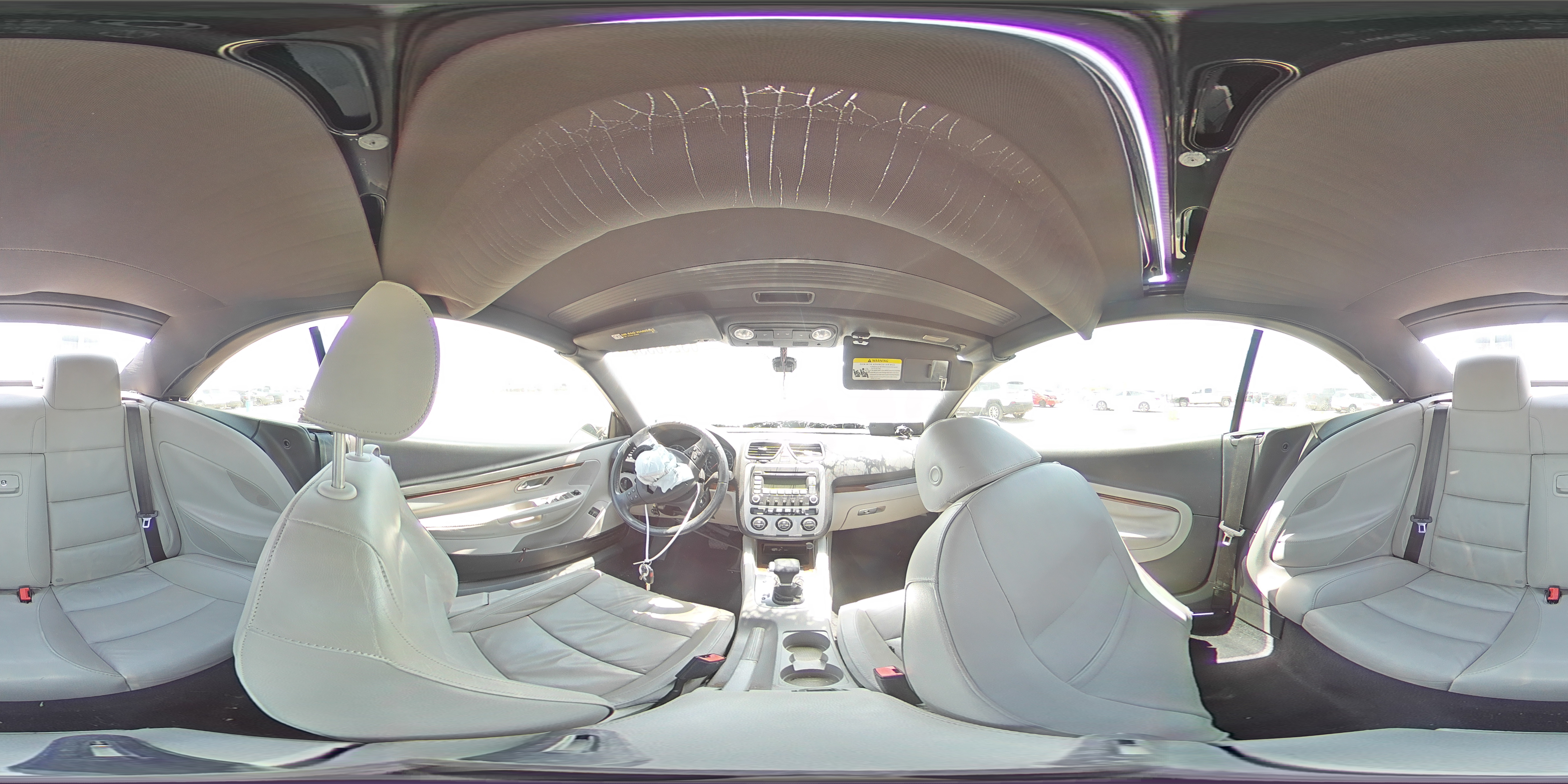 2008 Volkswagen Eos Lux VIN: WVWFA71F78V025740 Lot: 63290334