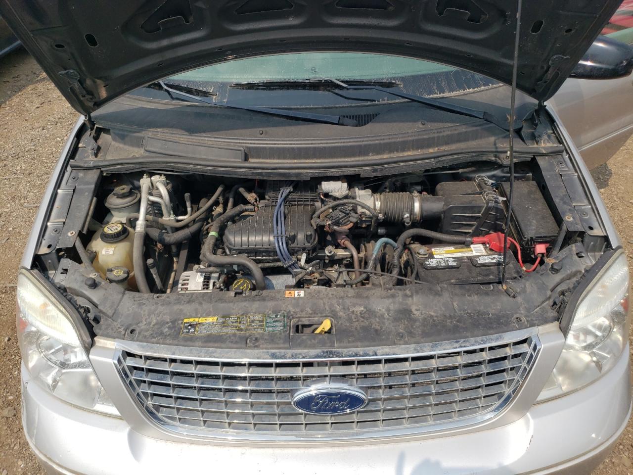 2006 Ford Freestar Sel VIN: 2FMDA52216BA17001 Lot: 64235504