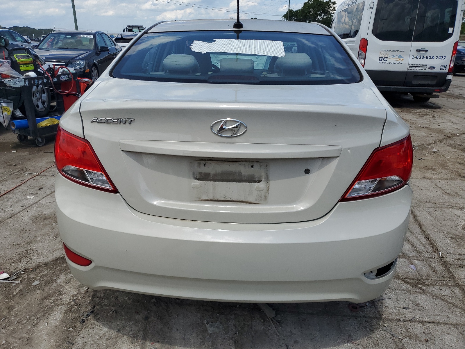 KMHCT4AE2GU130544 2016 Hyundai Accent Se