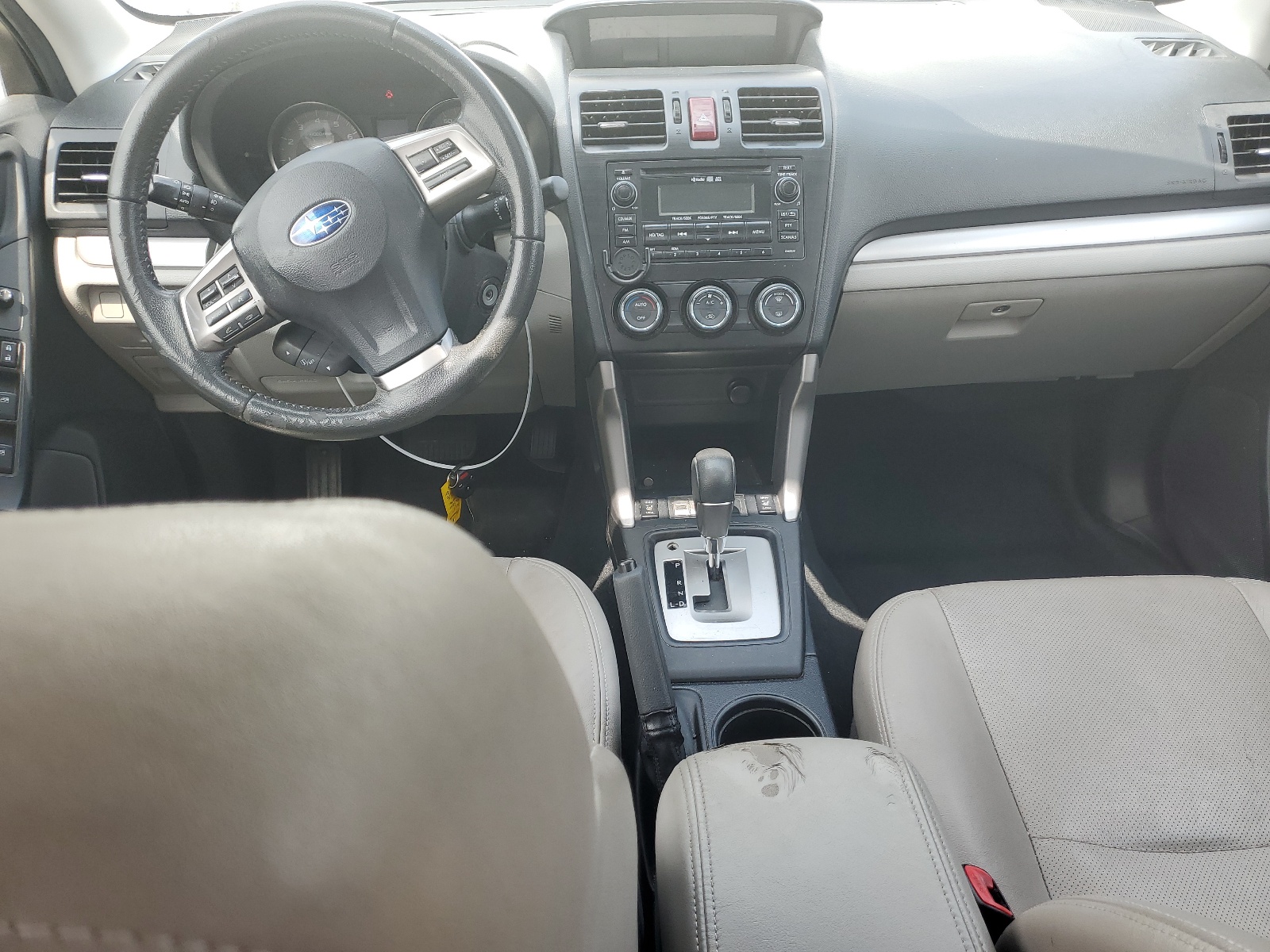 JF2SJAHC9FH519182 2015 Subaru Forester 2.5I Limited