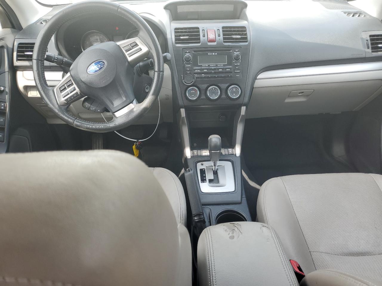 2015 Subaru Forester 2.5I Limited VIN: JF2SJAHC9FH519182 Lot: 64019174