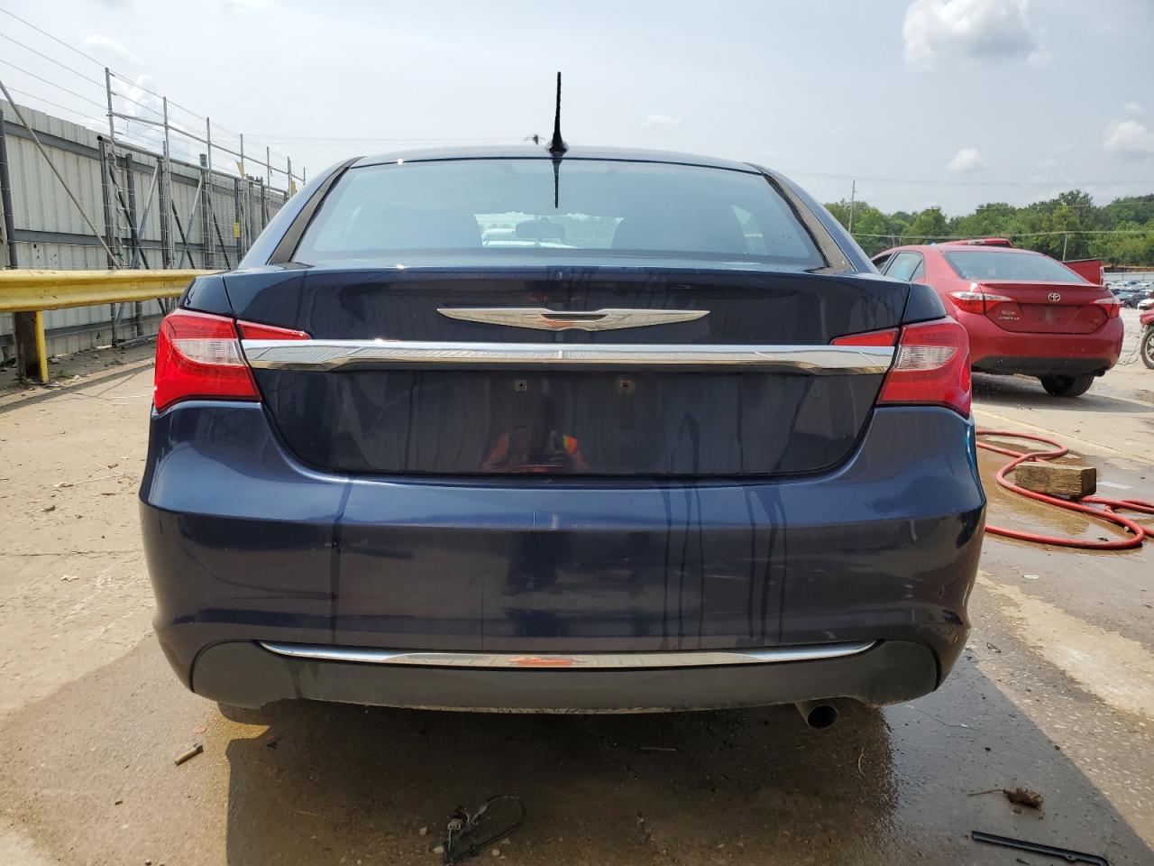 2013 Chrysler 200 Touring VIN: 1C3CCBBB1DN727286 Lot: 62482534