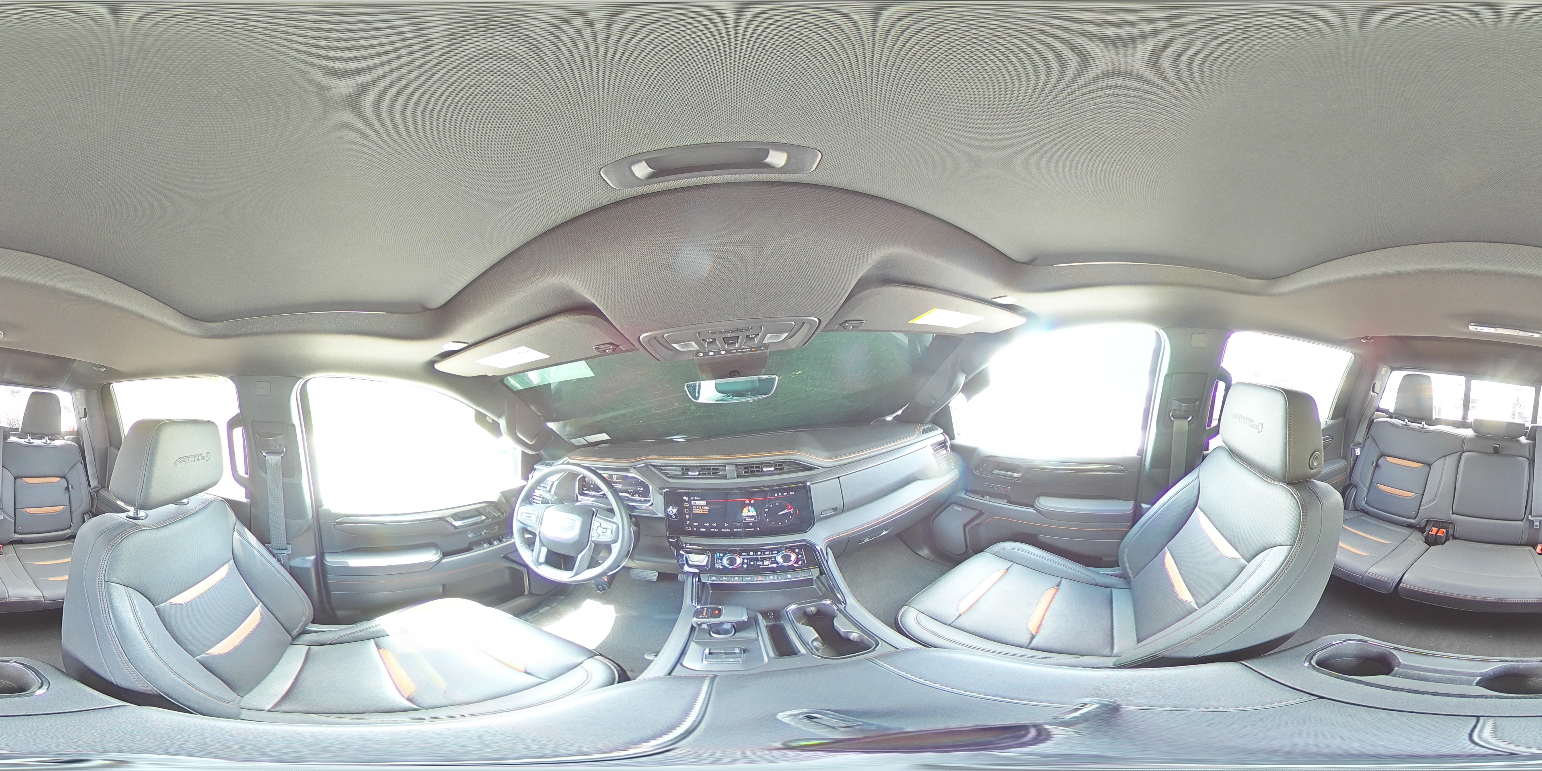 2023 GMC Sierra K1500 At4 VIN: 1GTUUEEL6PZ284942 Lot: 63930394