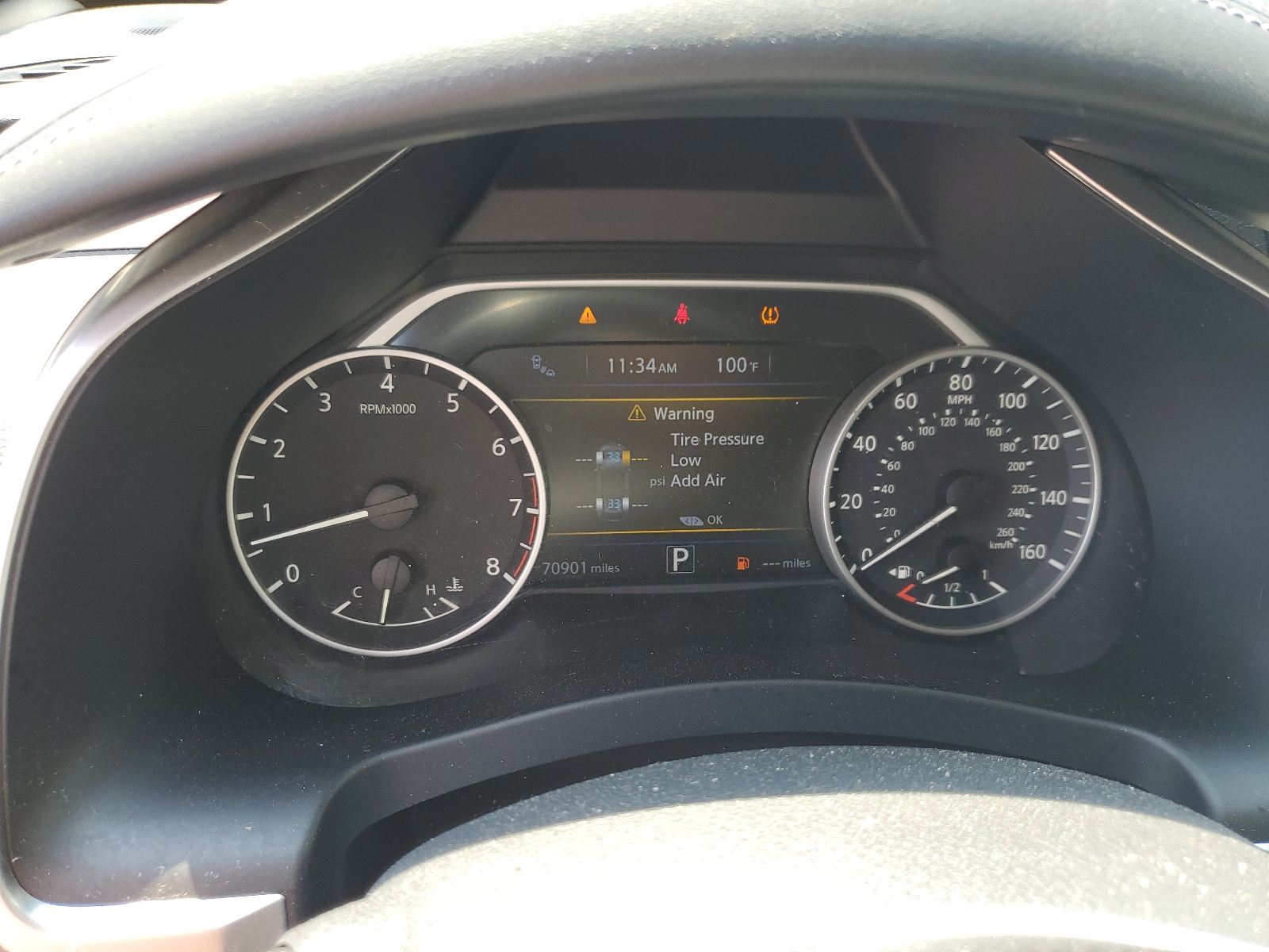 5N1AZ2MH0JN169179 2018 Nissan Murano S