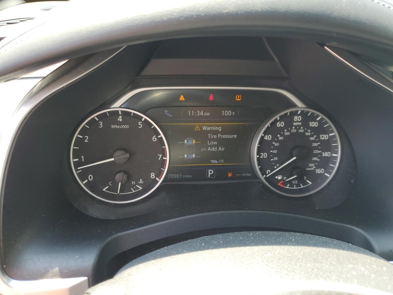 2018 Nissan Murano S VIN: 5N1AZ2MH0JN169179 Lot: 60911904