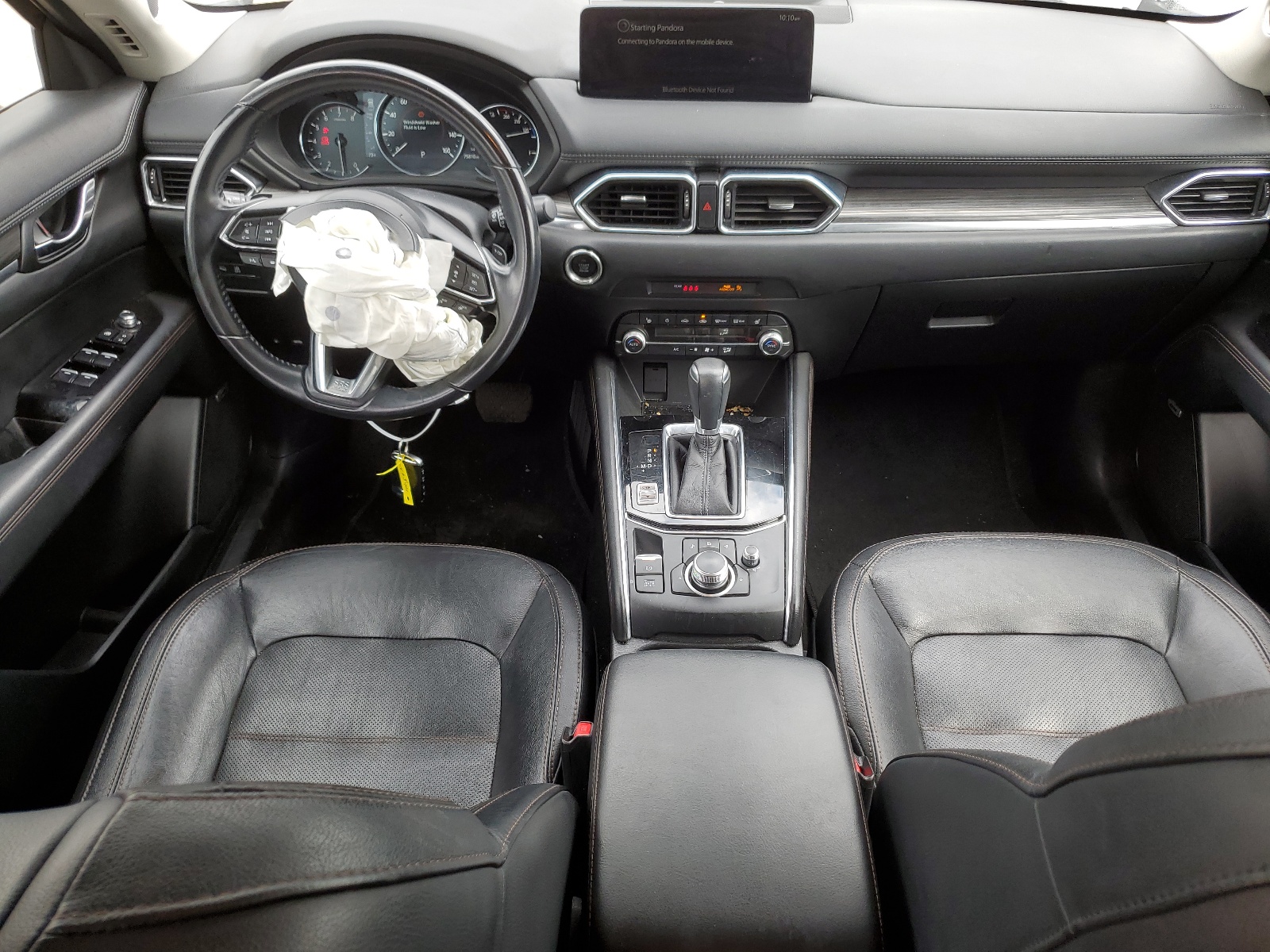 JM3KFBDM2M1357557 2021 Mazda Cx-5 Grand Touring