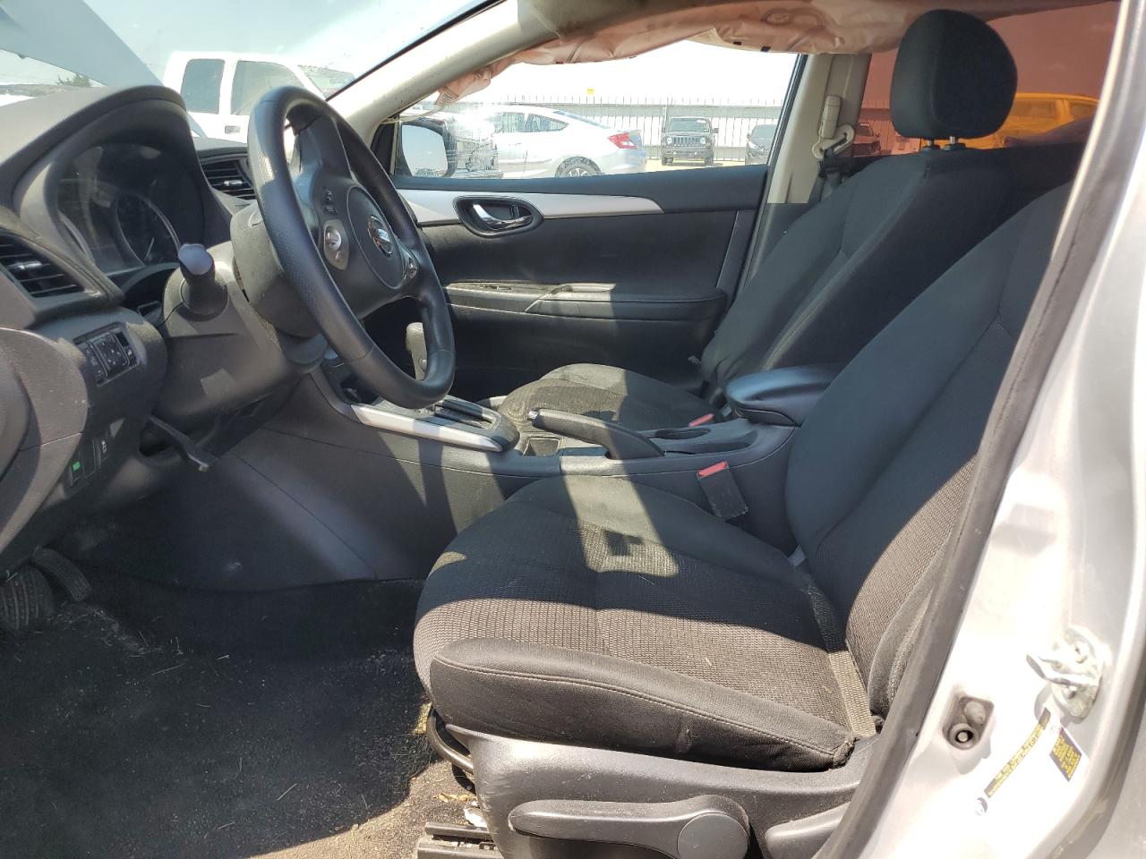 2019 Nissan Sentra S VIN: 3N1AB7AP6KY292512 Lot: 62961304