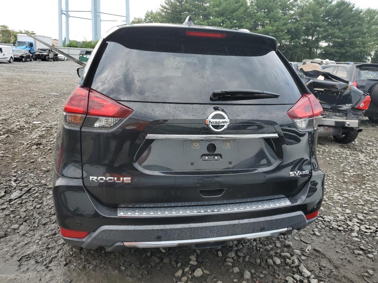 2020 Nissan Rogue S VIN: KNMAT2MV2LP519687 Lot: 63405564