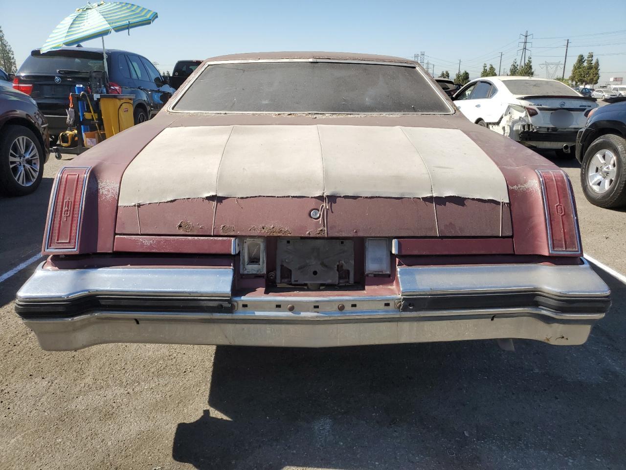 3M57R7R147018 1977 Oldsmobile Cutlass Br