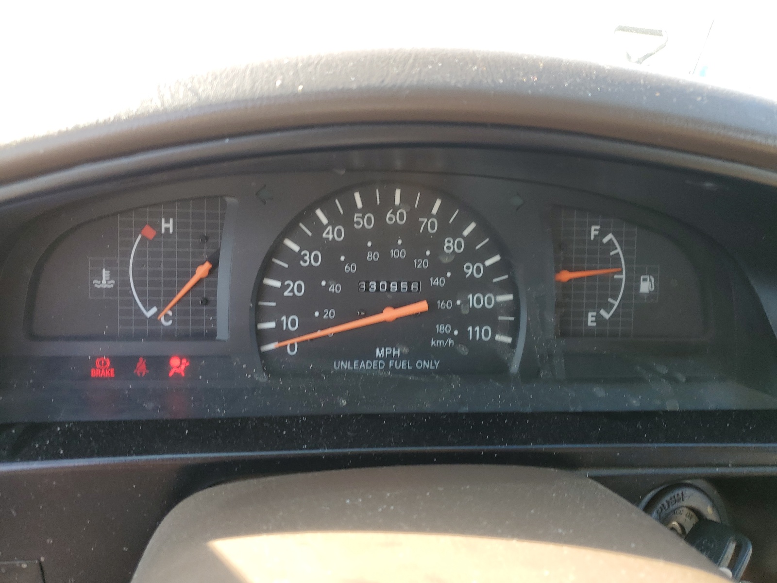 4TANL42N6YZ613191 2000 Toyota Tacoma