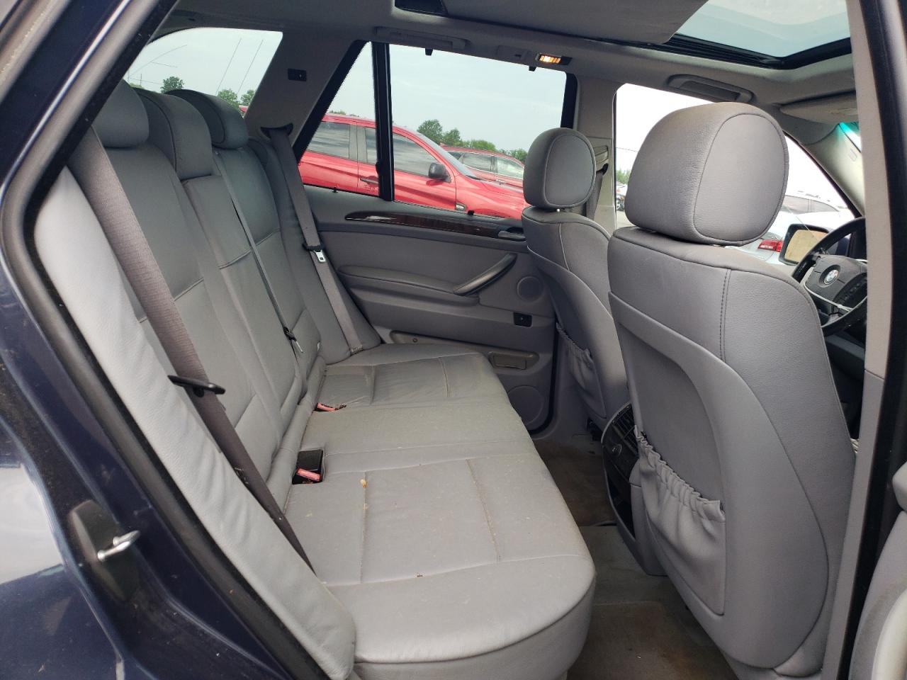 2006 BMW X5 4.4I VIN: 5UXFB535X6LV22293 Lot: 63828734