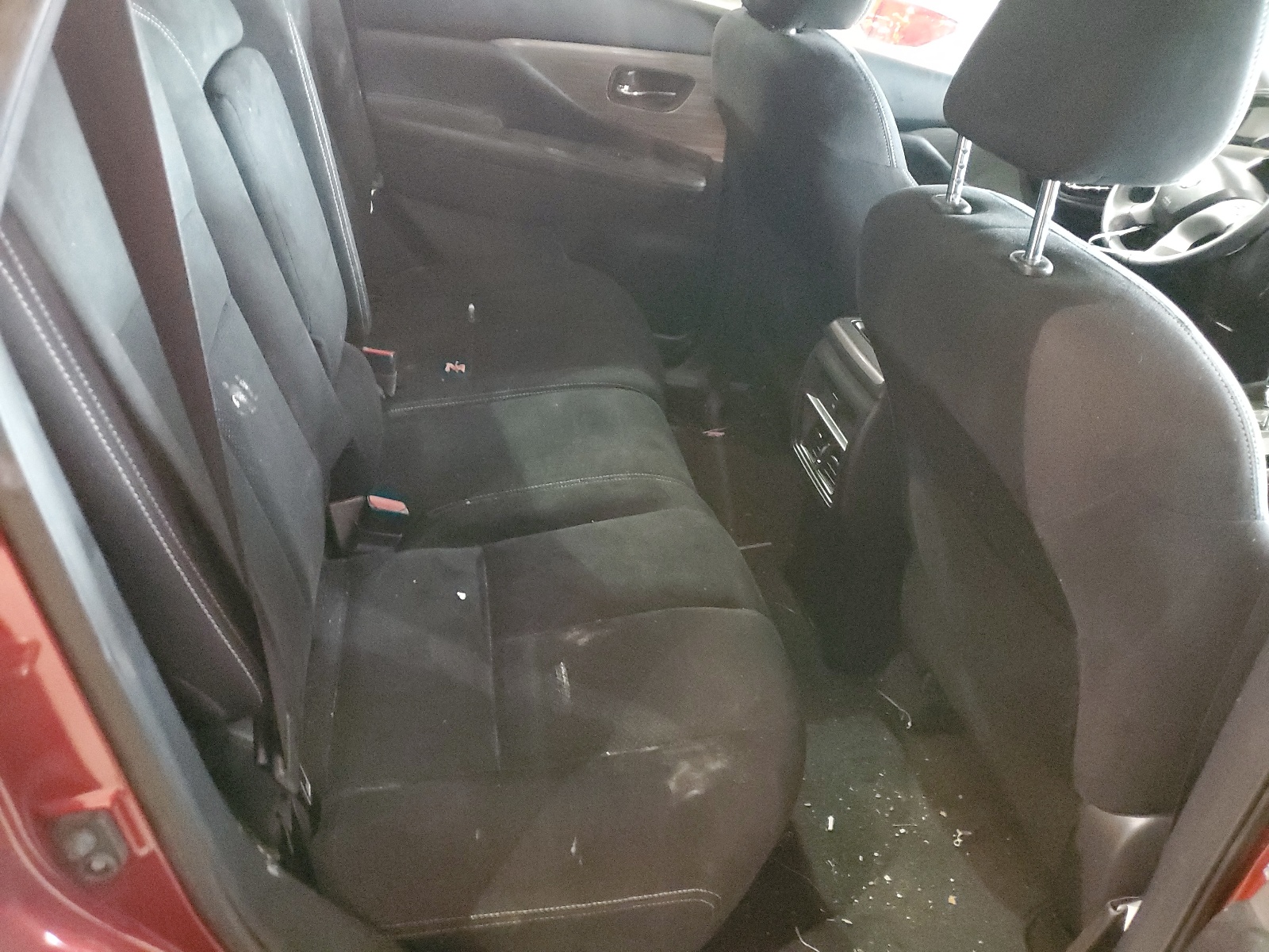 5N1AZ2MG6HN128671 2017 Nissan Murano S