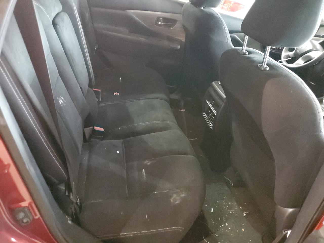 2017 Nissan Murano S VIN: 5N1AZ2MG6HN128671 Lot: 63672464