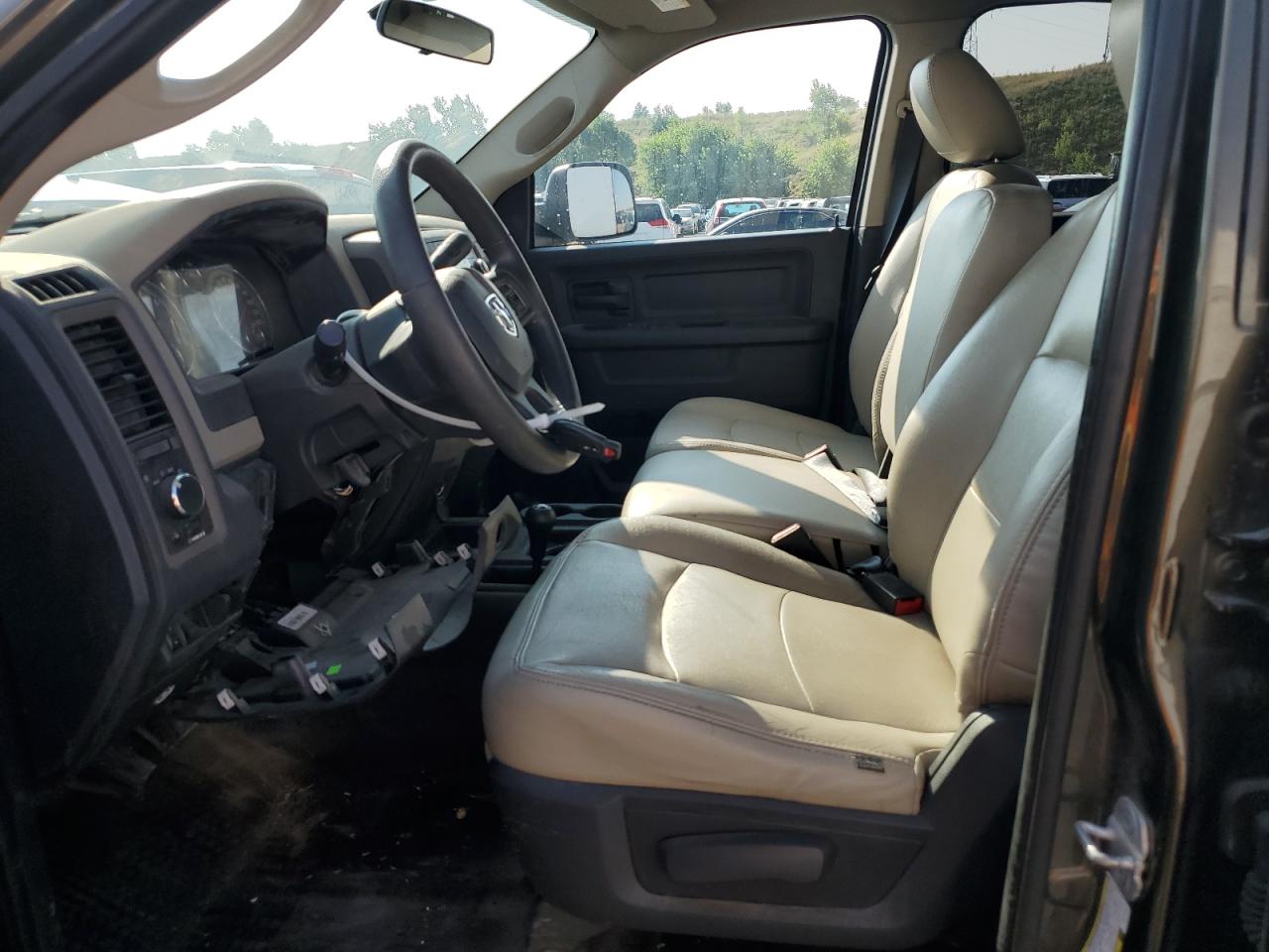 2012 Dodge Ram 2500 St VIN: 3C6TD5CT9CG272722 Lot: 64617524