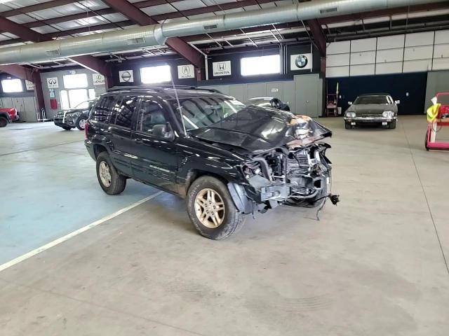 2004 Jeep Grand Cherokee Limited VIN: 1J4GW58N64C118305 Lot: 64846414
