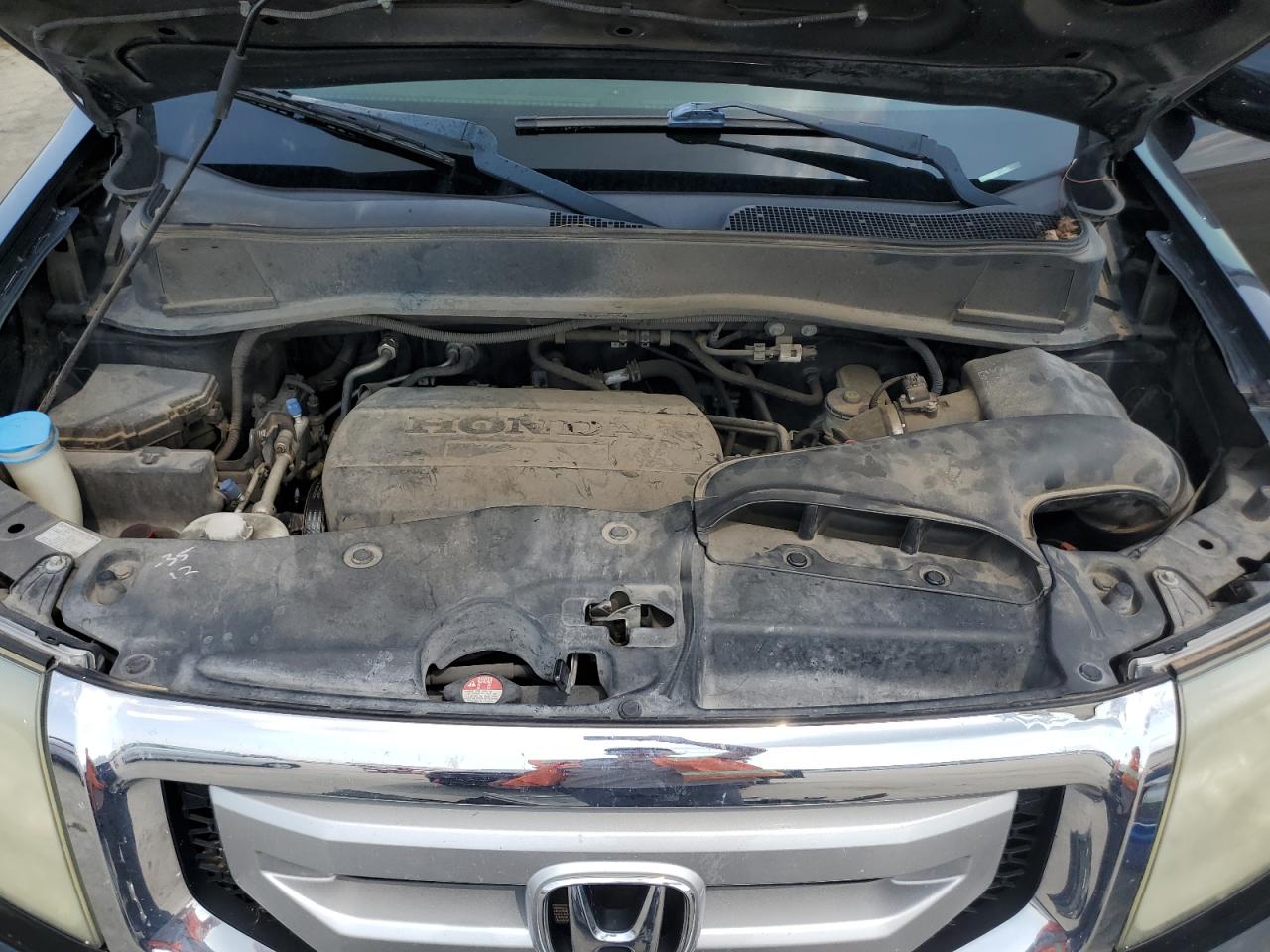 2009 Honda Pilot Exl VIN: 5FNYF38579B016570 Lot: 64627814