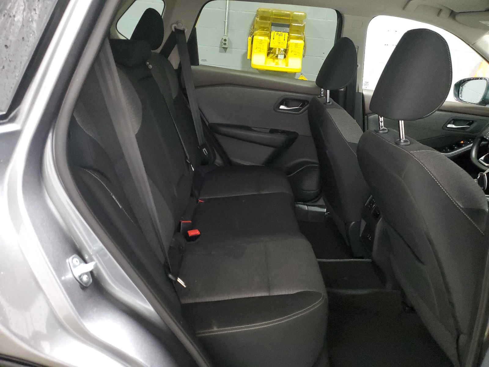 5N1BT3BAXPC845630 2023 Nissan Rogue Sv