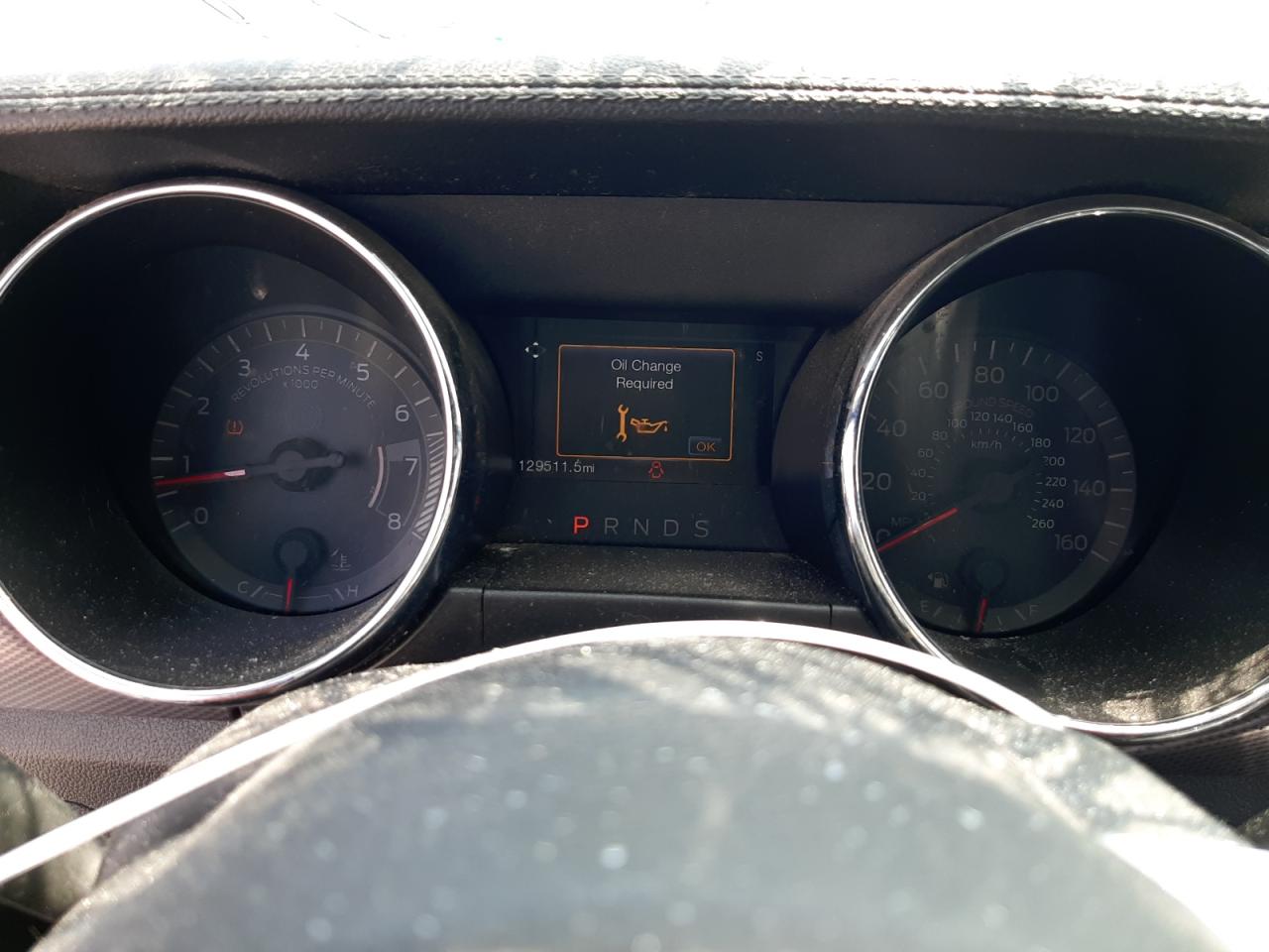 2016 Ford Mustang VIN: 1FA6P8THXG5259989 Lot: 65002244