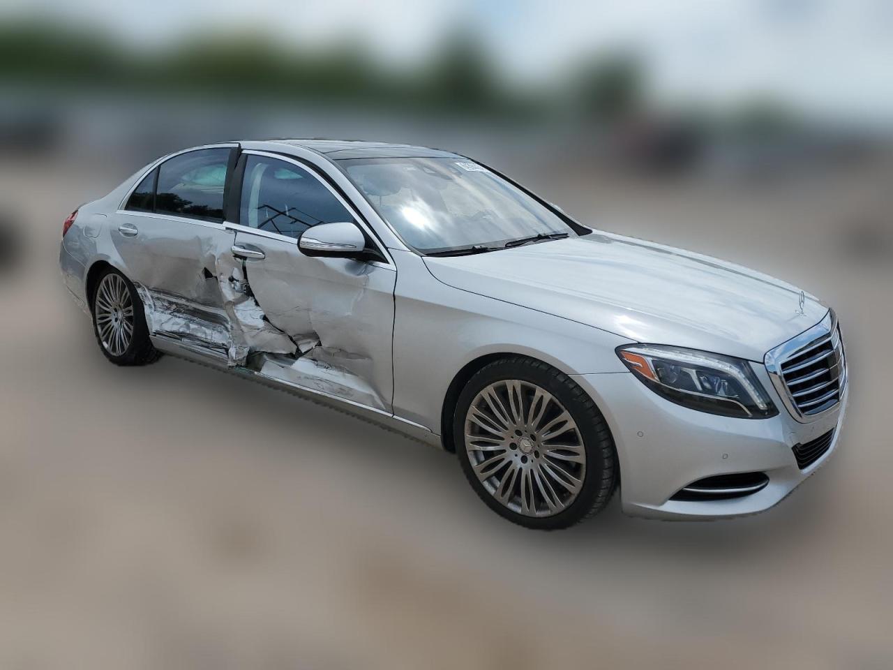 2017 Mercedes-Benz S 550 VIN: WDDUG8CB9HA301273 Lot: 64394434