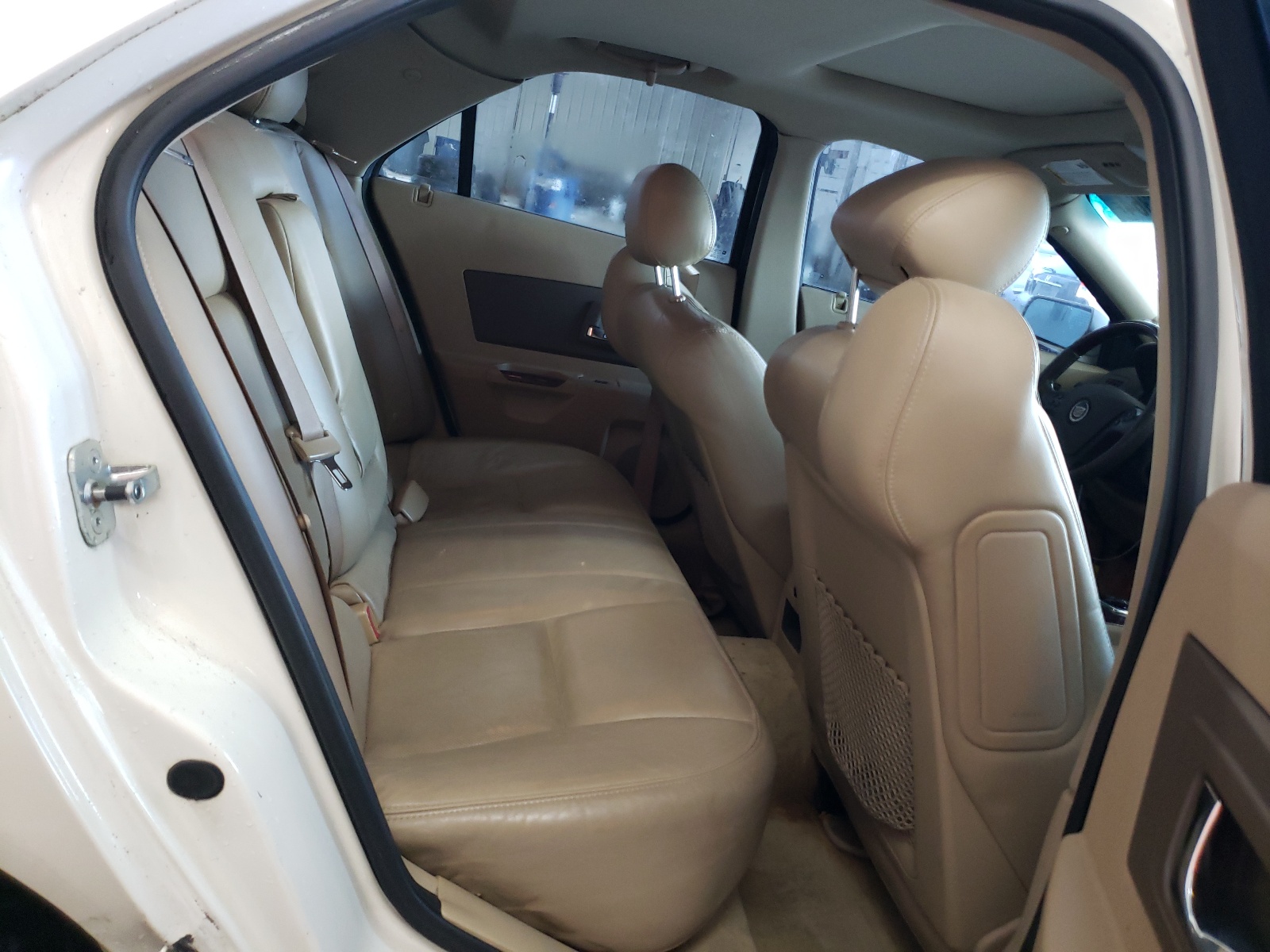 1G6DP577X70102626 2007 Cadillac Cts Hi Feature V6