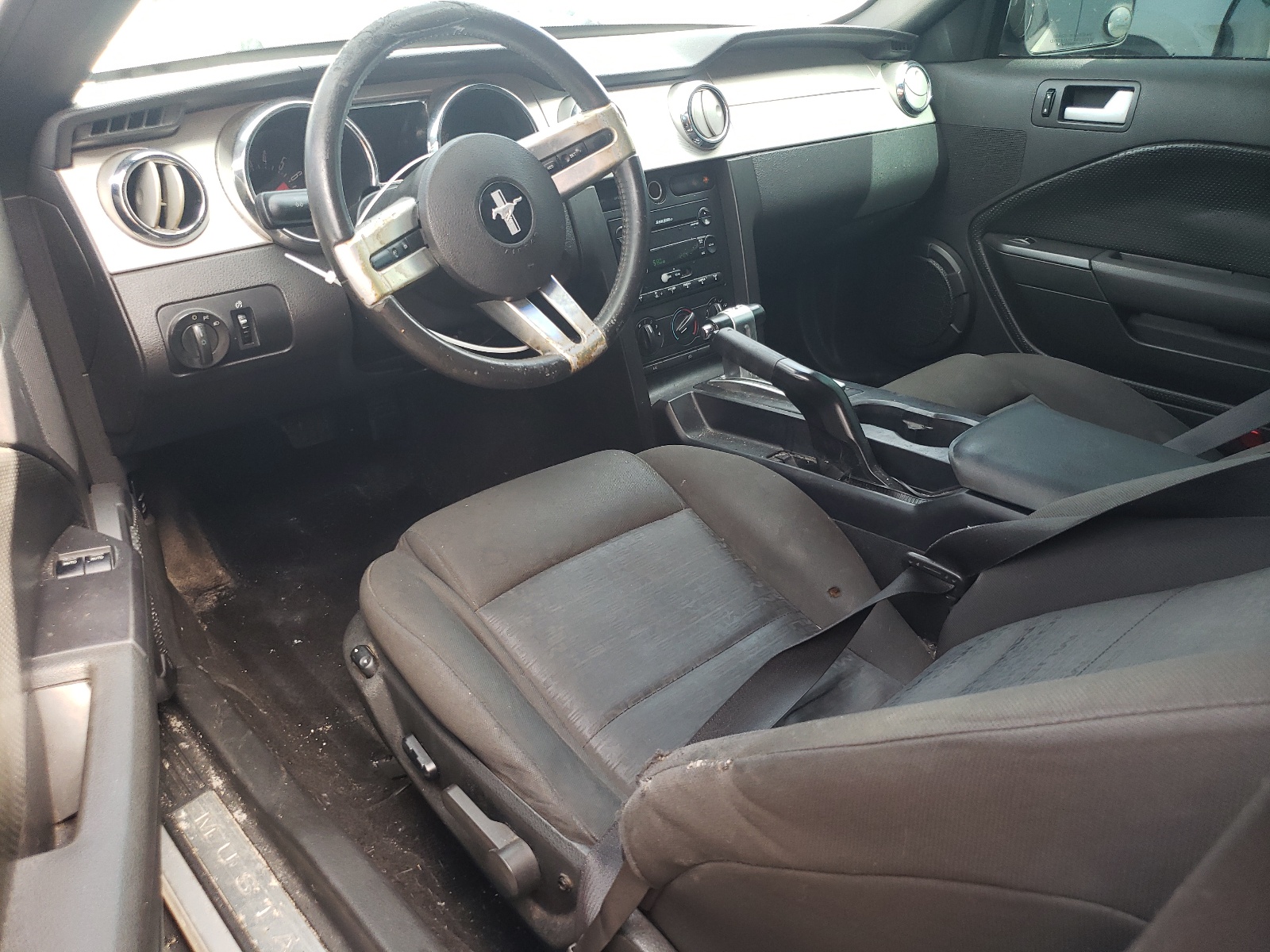 1ZVFT80N765263669 2006 Ford Mustang