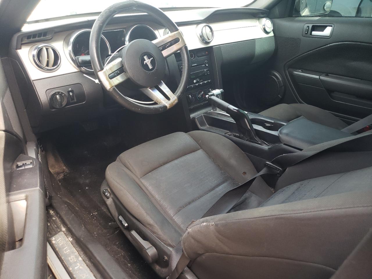 2006 Ford Mustang VIN: 1ZVFT80N765263669 Lot: 64447244