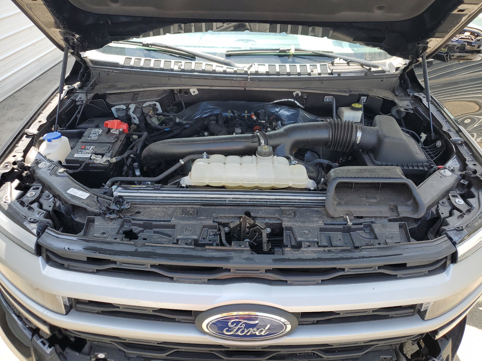 1FMJK1HT1NEA20900 2022 Ford Expedition Max Xlt