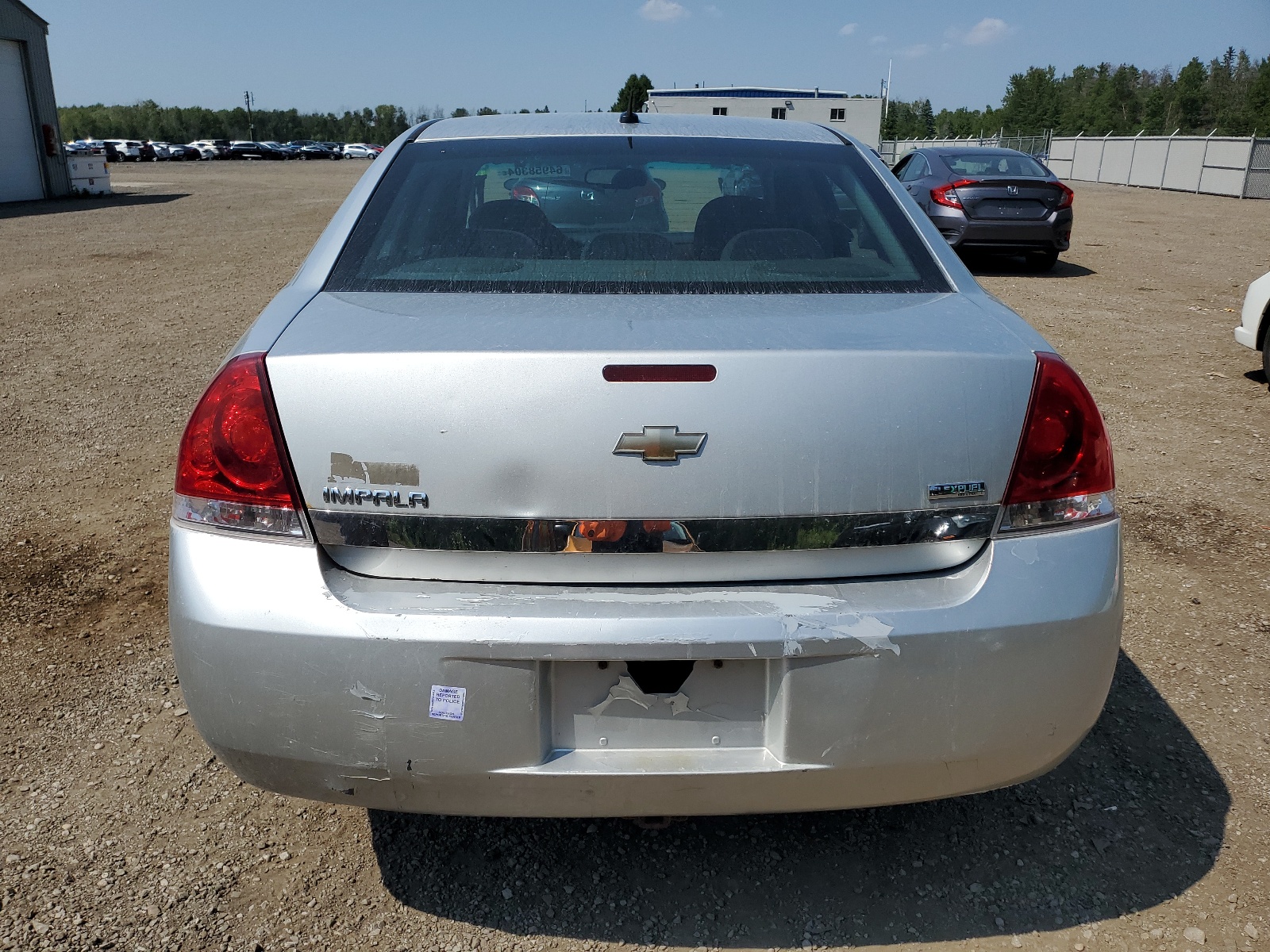 2G1WA5EK2A1164363 2010 Chevrolet Impala Ls