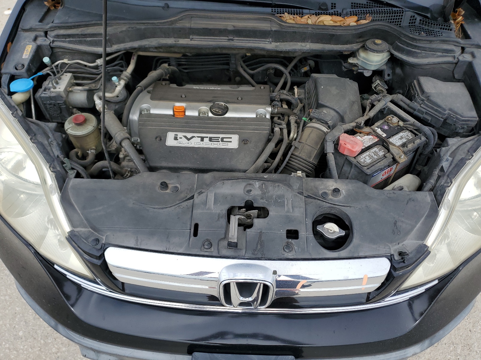 JHLRE385X8C000806 2008 Honda Cr-V Ex