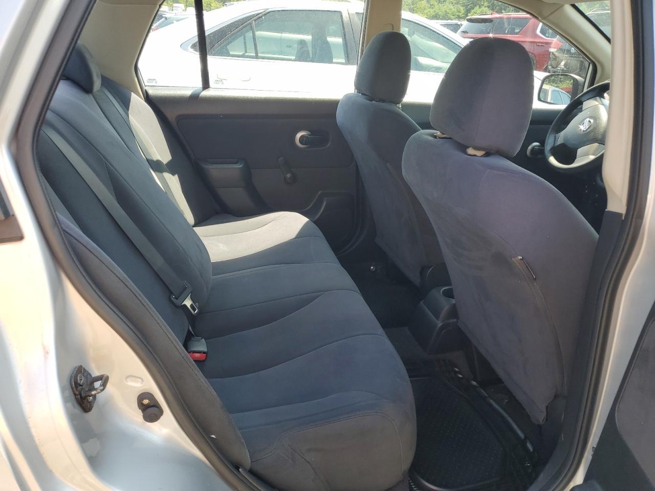 2009 Nissan Versa S VIN: 3N1CC11E99L429306 Lot: 64791914