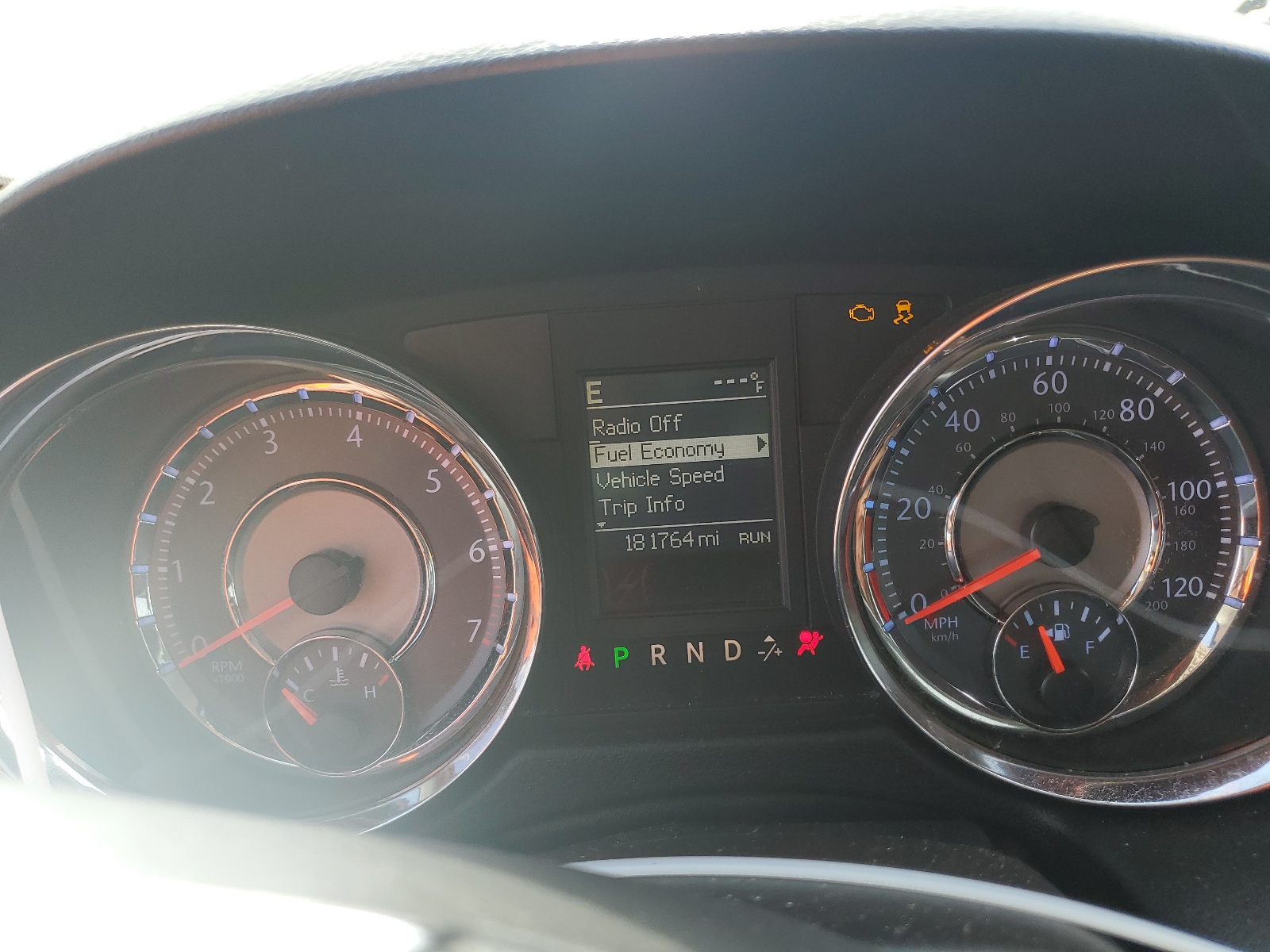 2C4RC1BG0CR164289 2012 Chrysler Town & Country Touring