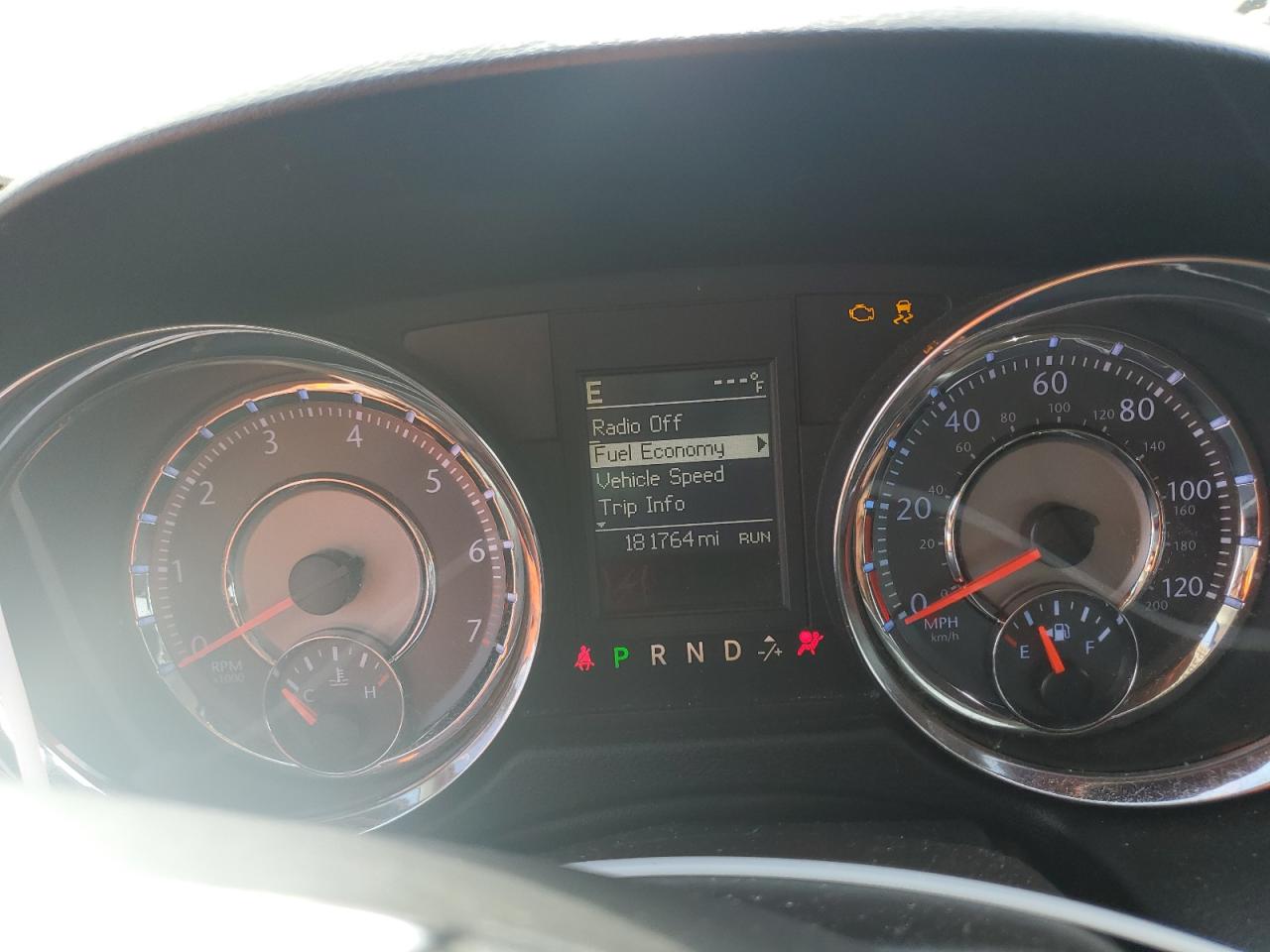 2012 Chrysler Town & Country Touring VIN: 2C4RC1BG0CR164289 Lot: 63100824