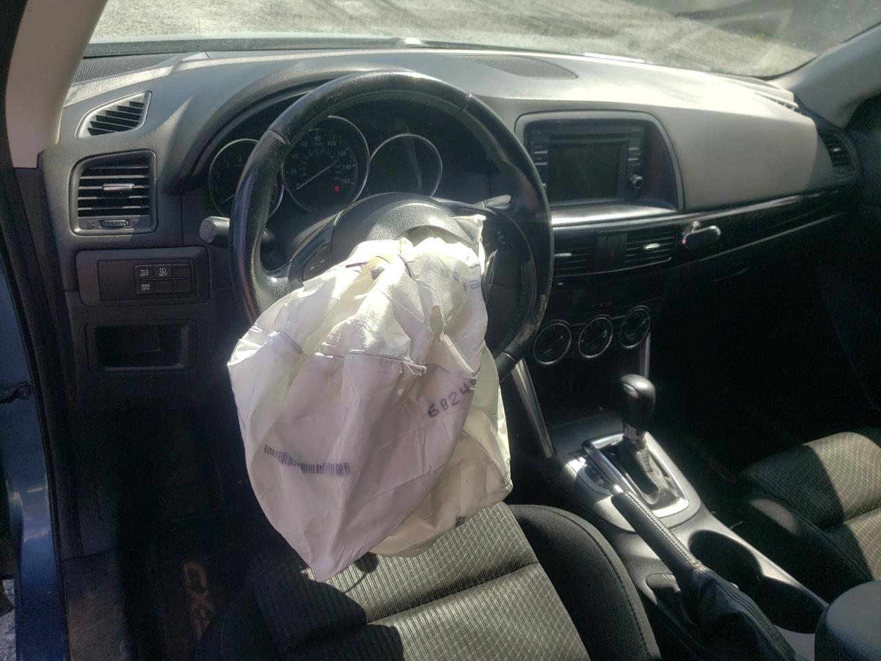 2014 Mazda Cx-5 Touring VIN: JM3KE2CY9E0397908 Lot: 62738774