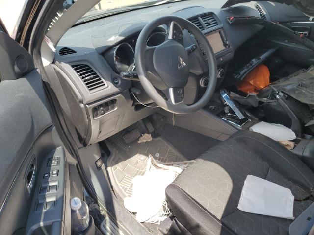  MITSUBISHI OUTLANDER 2023 Black