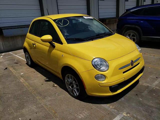 2012 Fiat 500 Pop VIN: 3C3CFFAR2CT237452 Lot: 60878954