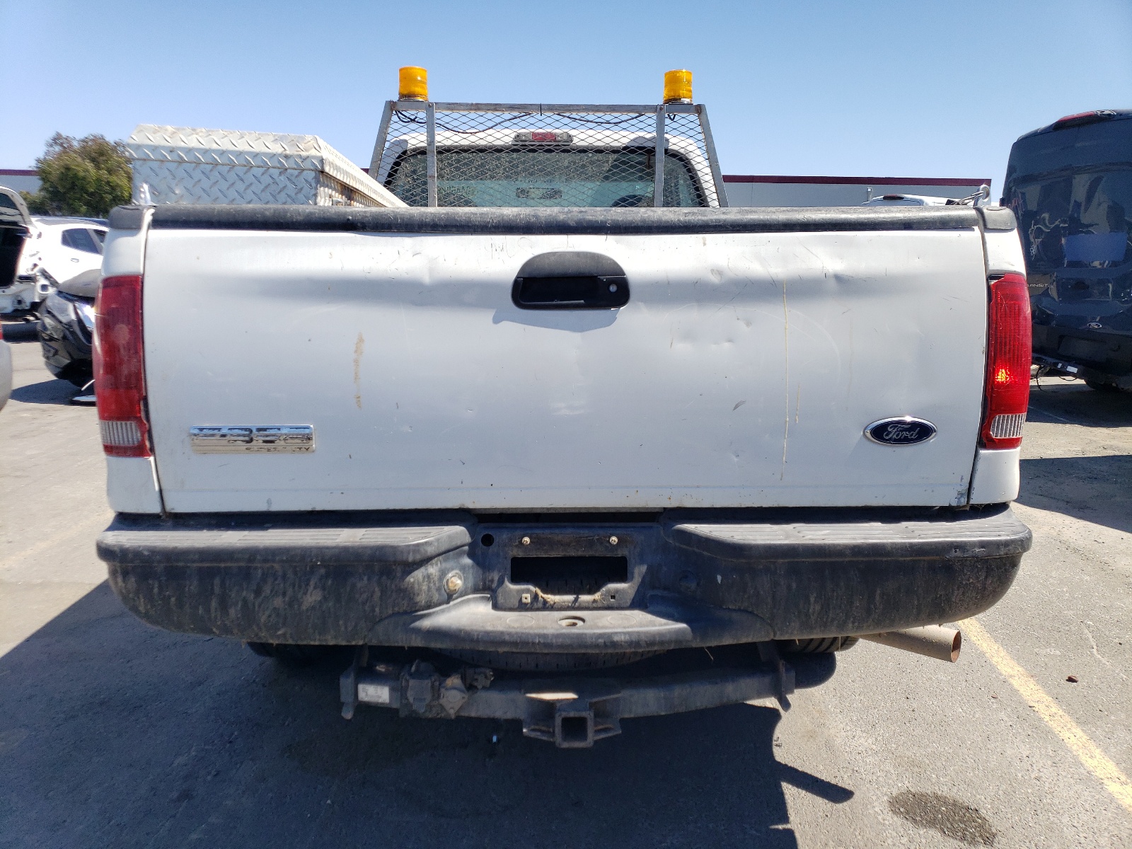 1FTWF30YX6EC92199 2006 Ford F350 Srw Super Duty